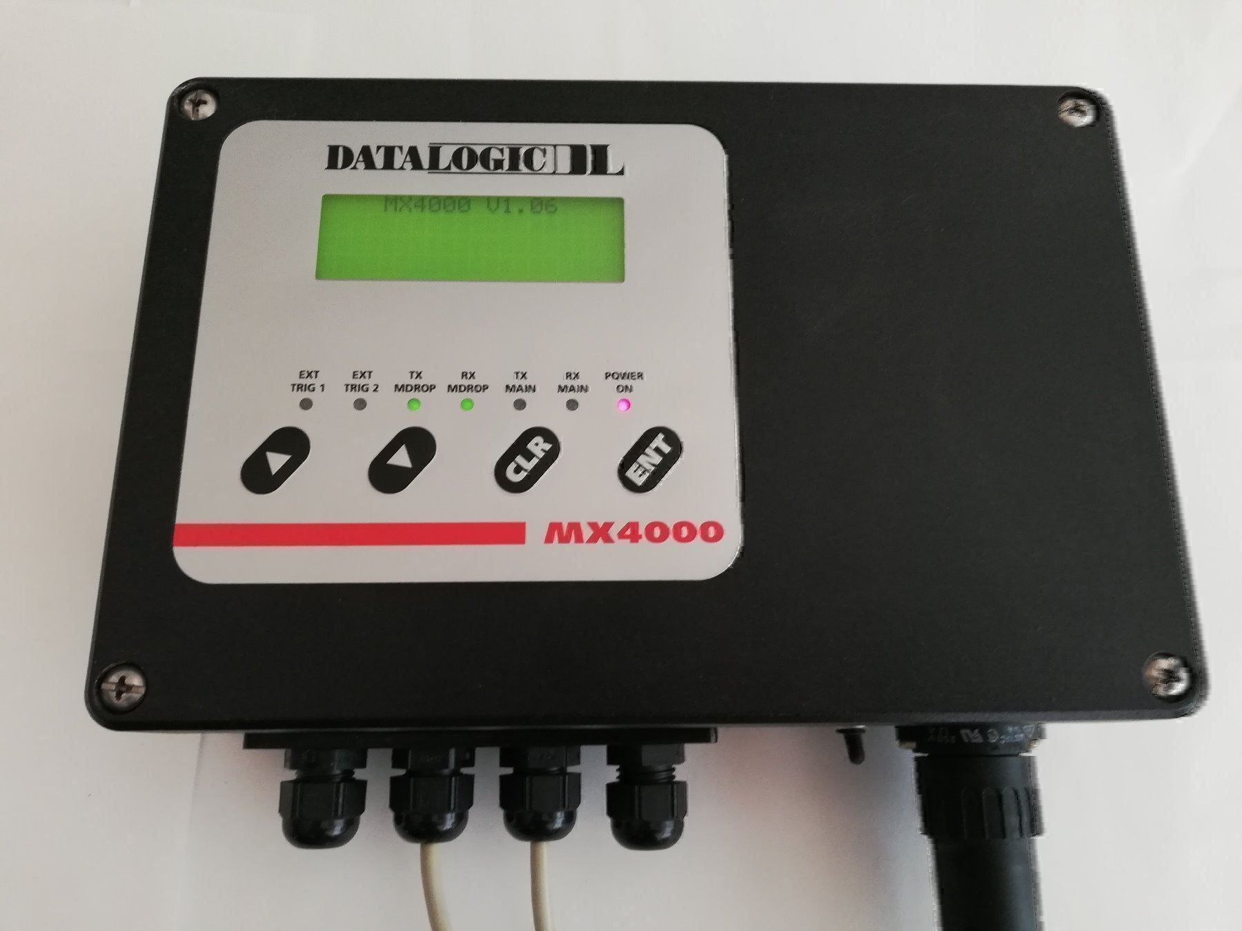 Scanneurs: DataLogic MX4000 Barcode Multiplexer – D'occasion à Niederneunforn par Gusti123 2