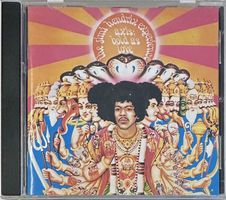 The Jimi Hendrix Experience – Axis: Bold As Love