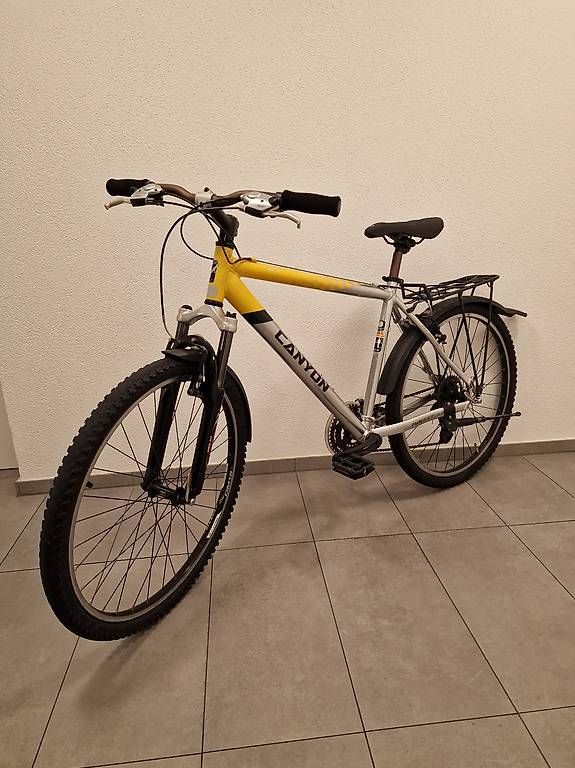 Canyon Biciclette: Top Jugendvelo CANYON – Usato da Derendingen venduto da Vanja89