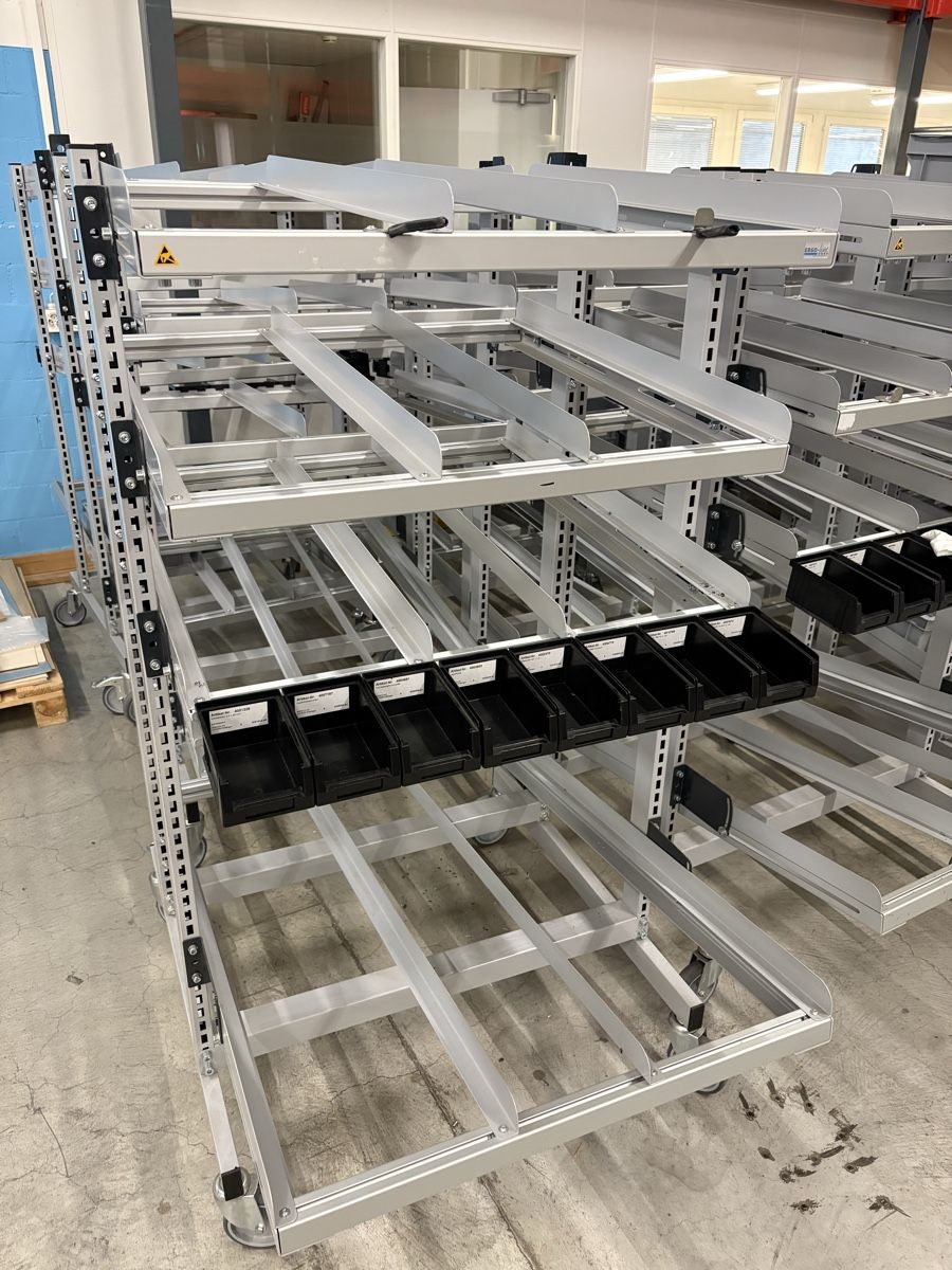 Mobili & Arredamento: Transportwagen – Usato da Endingen venduto da ohm505 2