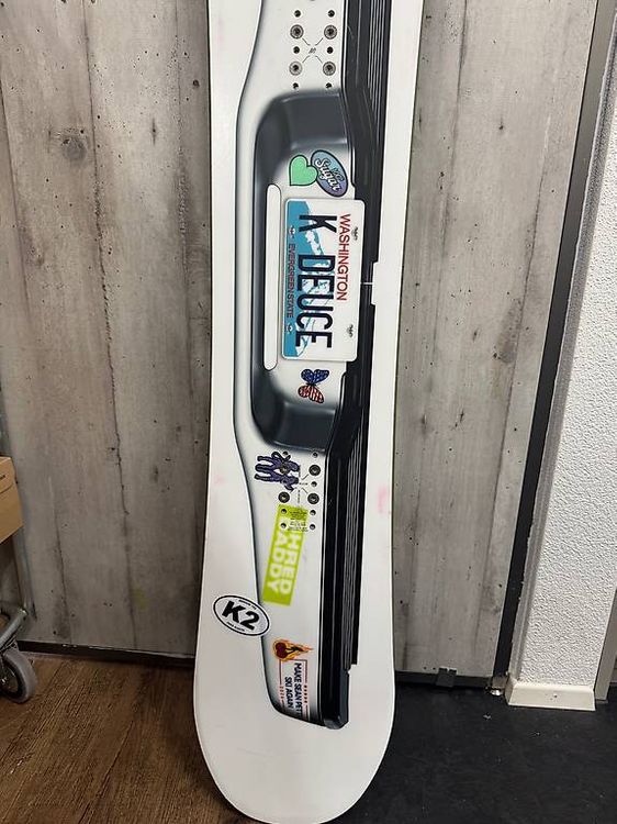 K2 Medium Jake Kuzyk Pro Model 2026 152 cm Snowboard NEU (Neu und ...