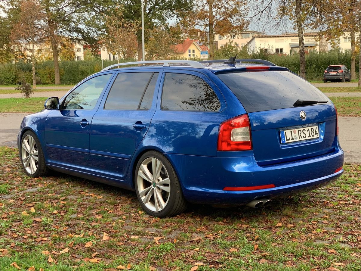 Skoda Autos: Skoda octavia Diesel  – Gebraucht aus Rorschacherberg von okt_l7xj