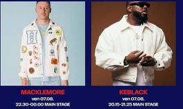 2 billets pour lake live festival - 07.08.26