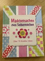 Bastelbuch "Mädchensachen zum Selbermachen" -Top Zustand!