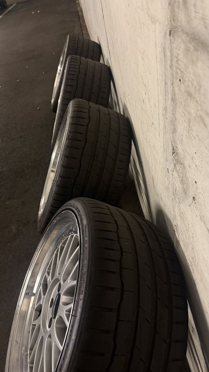 Pneumatici & Ruote complete: Alustar P9 9.5 x 19 5x100 – Usato da Langenthal venduto da Niikii001 3
