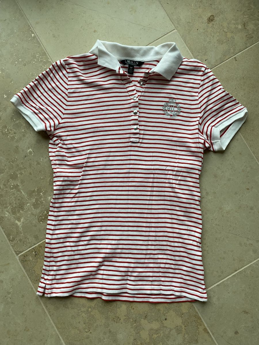 Ralph Lauren Magliette Polo: Ralph Lauren Polo Shirt, S – Usato da Zürich venduto da casiana 1