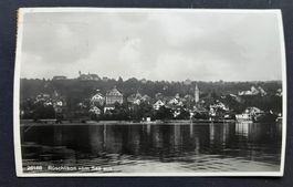 Rüschlikon vom See aus, ca. 1927