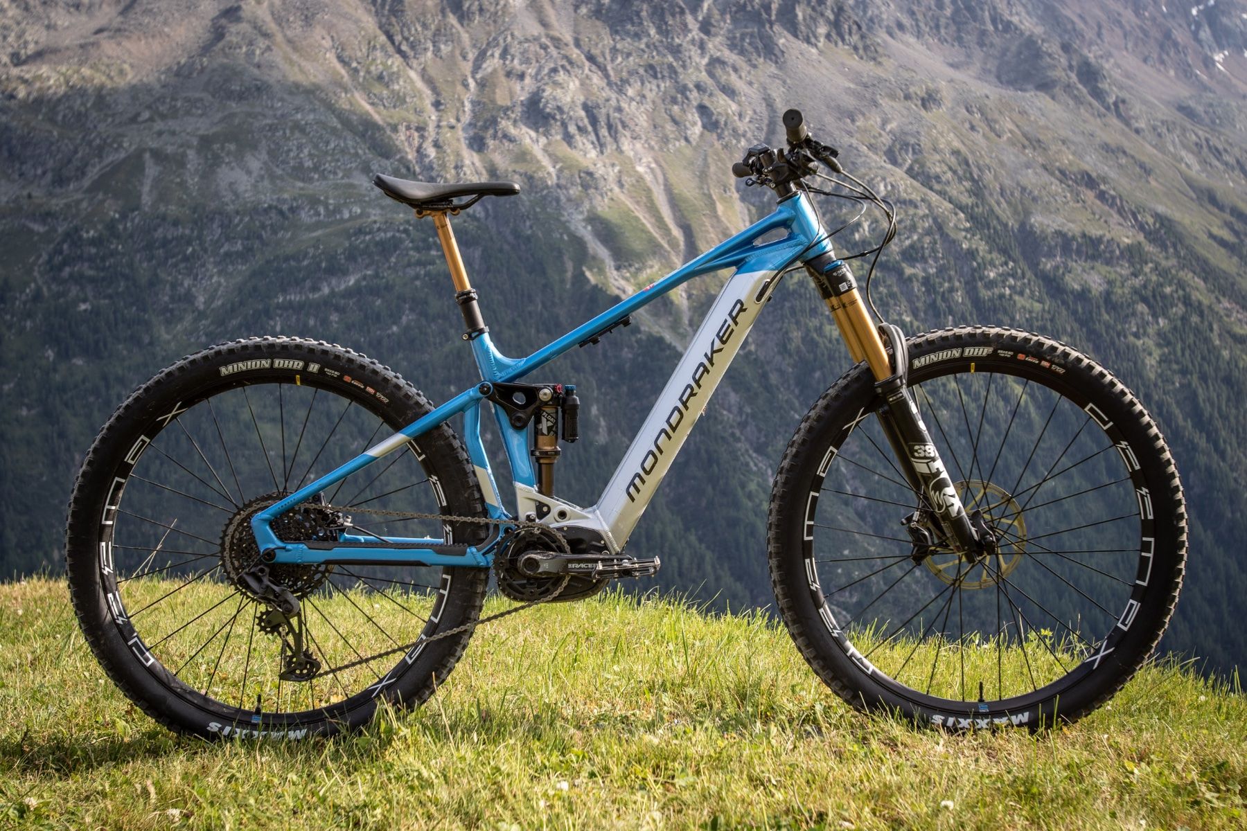 Mondraker Biciclette: Mondraker Crafty RR – Usato da Wallisellen venduto da vs92