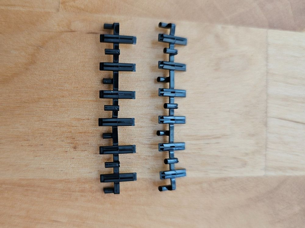 Minitrix 14980 rail contact pour aimant (Neu und originalverpackt) in Hauterive NE für CHF 15
