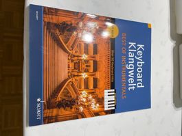 3 Noten Bücher für Klavier + Keyboard