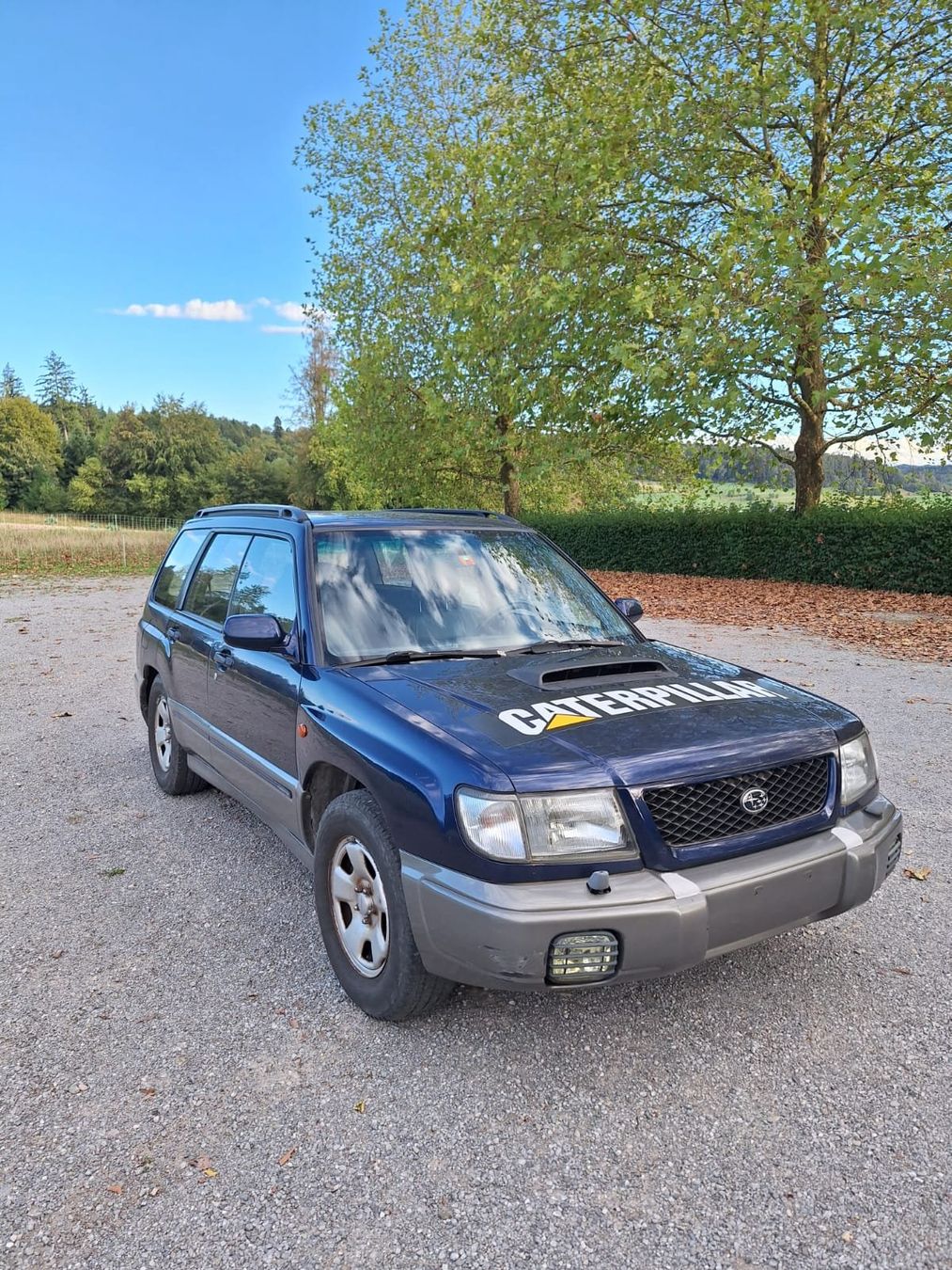 Subaru Autos: Subaru Forester 2.0 Turbo – Défectueux à Eriswil par Dieselflink