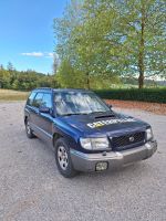 Subaru Forester 2.0 Turbo