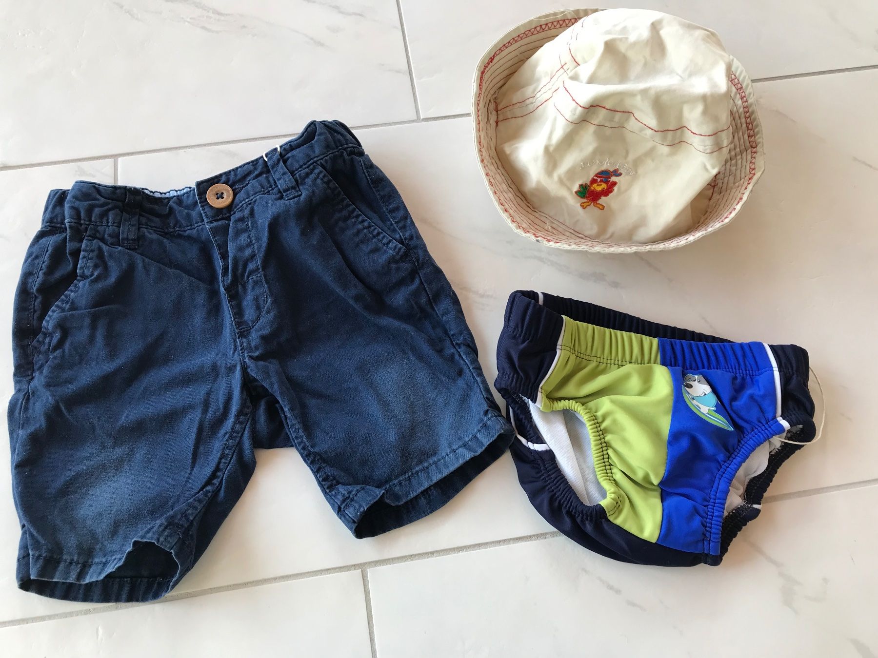 Lotti & Set di vestiti: Wäschepaket Grösse 74 – Usato da Wagen venduto da 20Ricola18 1