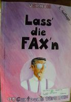 VERNON Lass die FAX'n 3. Auflage Cartoons