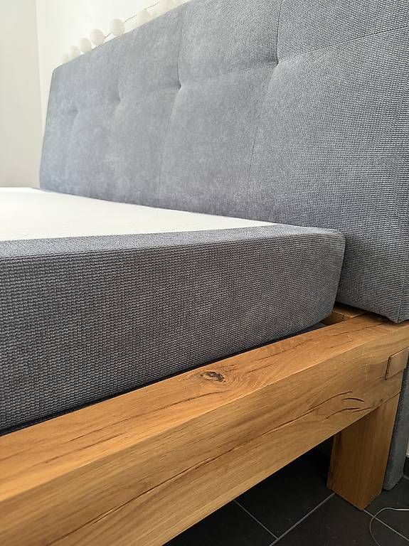 Letti: Hochwertiges neuwertiges Boxspringbett – Usato da Unterterzen venduto da ann_zhc6 1