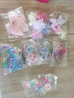 Ensemble d'accessoires pour les cheveux