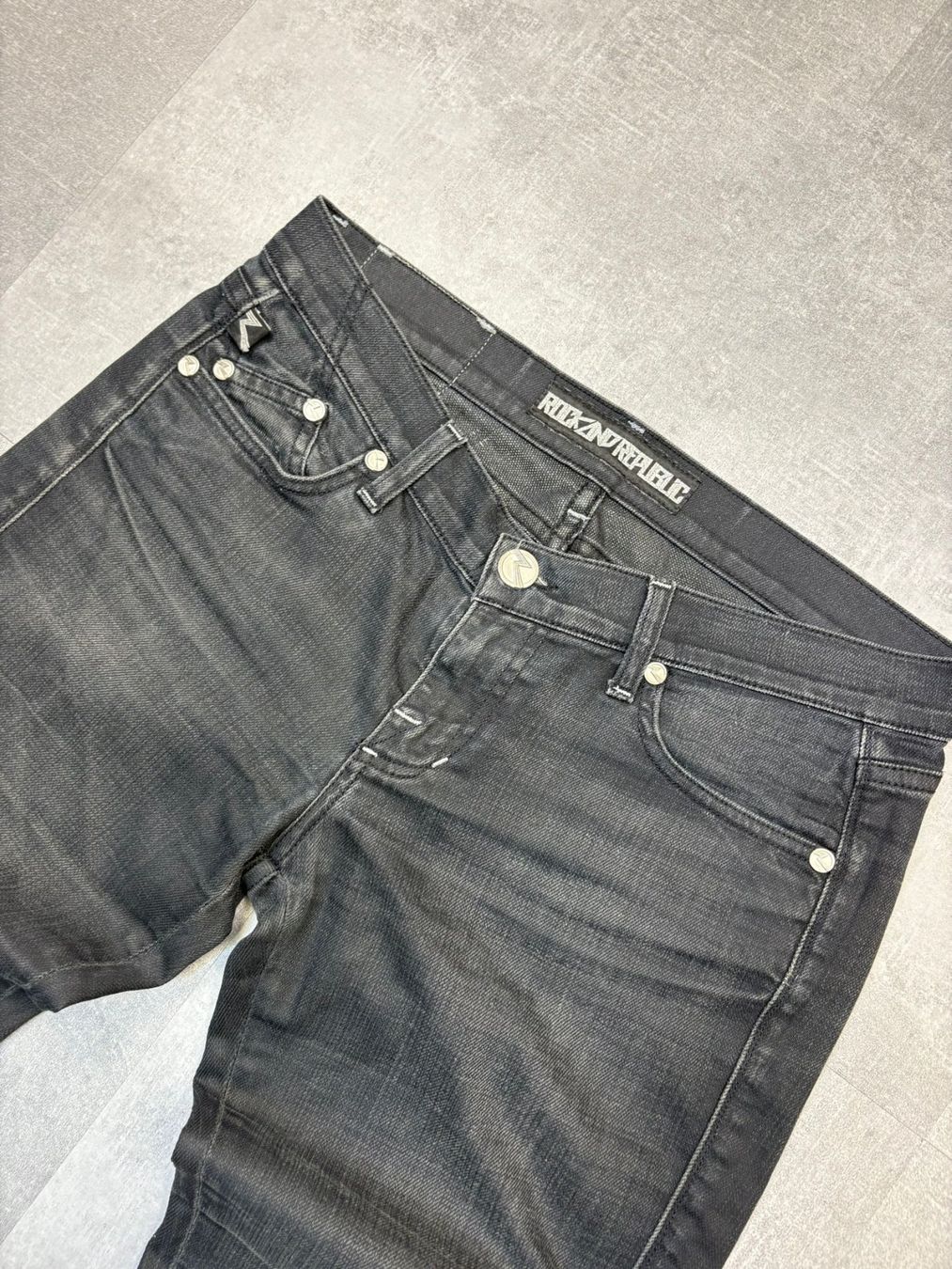 Jeans: Vintage Rock & Republic Straight Jeans – Nuovo (secondo la descrizione) da Werdenberg venduto da hase.vintage 4