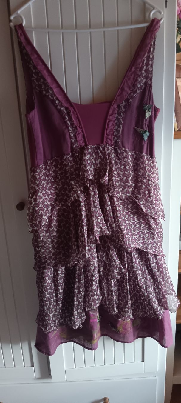 Kleider: SAVE THE QUEEN KLEID, GR.XL/ 40 – Neu (gemäss Beschreibung) aus Maienfeld von Andyr44