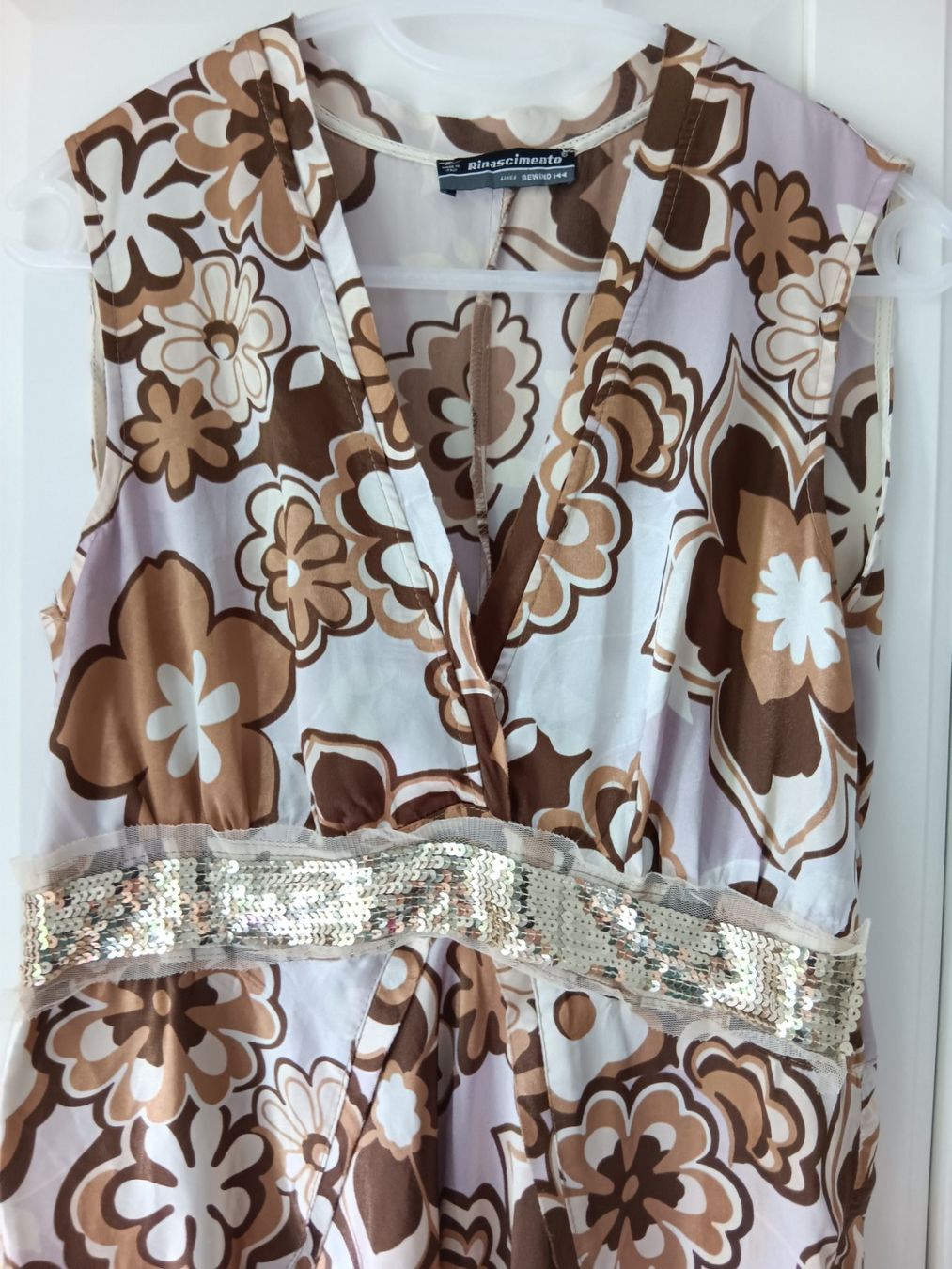 Kleider: RINASCIMENTO  Robe / Kleid    Taille / Grosse S ... – Gebraucht aus Cossonay-ville von Super-Price-Quality 1