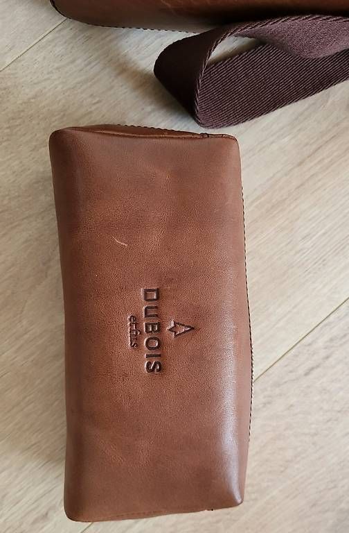 Taschen: Ledertasche Dubois et Fils – Neu (gemäss Beschreibung) aus Muri AG von onncycle 2