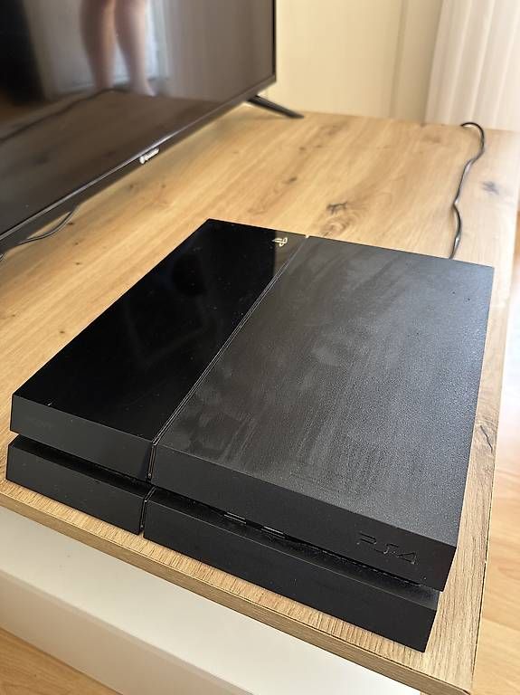 Sony Konsolen: PLAYSTATION 4 – Gebraucht aus Zürich von tit_l9lt 3