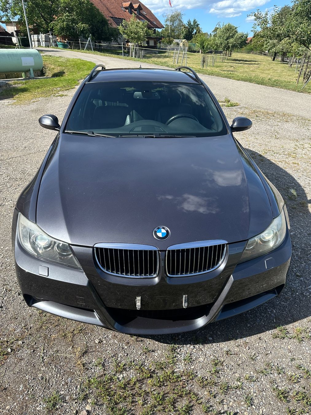 BMW Autos: BMW 325xi Kombi – Gebraucht aus Heinrichswil von Chrigu106 2
