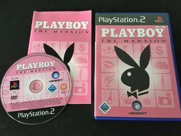 Playboy - The Mansion für PS2 / Playstation 2