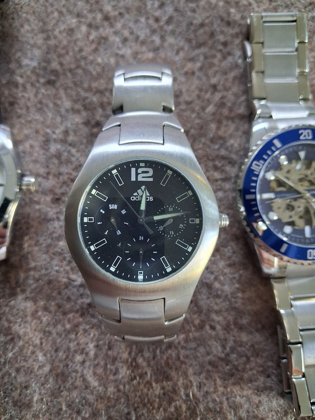 Armbänder & -reifen: Uhren Set 4 Stück – Defekt aus Münsingen von mustang1975 3