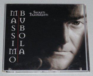 CD: Massimo Bubola - Segreti Transparenti – Usato da Unterbäch venduto da eqlut