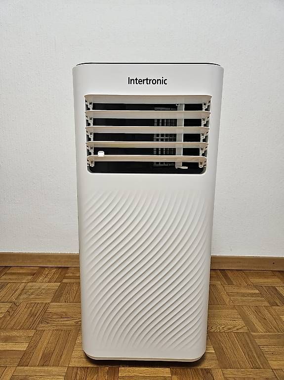Klimageräte: Climatiseur mobile INTERTRONIC 7000 BTU – Gebraucht aus Lausanne von MrLouati