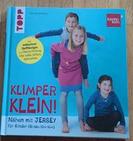 Buch Klimper Klein Näh Anleitungen Kinder Grösse 104-164