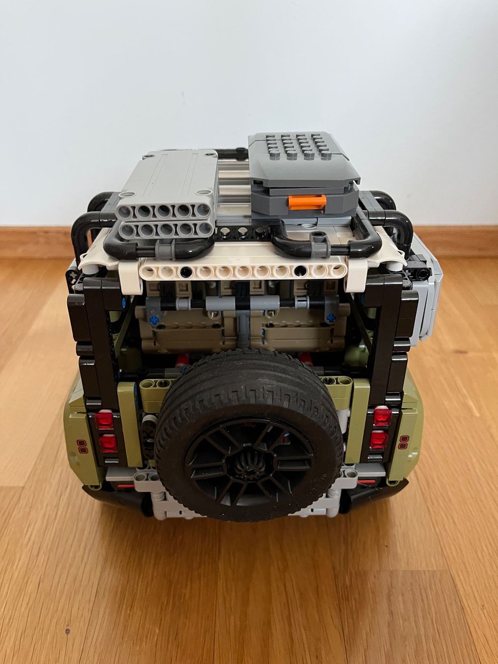 Lego Kit di costruzioni: LEGO Technic 42110 Land Rover Defender, Komplett! – Nuovo (secondo la descrizione) da Baden venduto da eklym 3