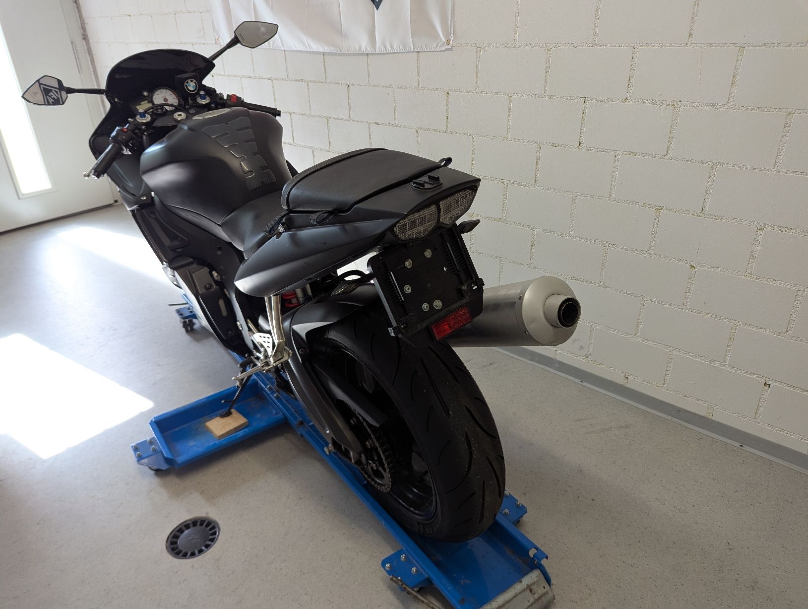 Yamaha Strasse: Yamaha R6 2003 RJ05 54 TKm – Gebraucht aus Tobel von sachs81 7