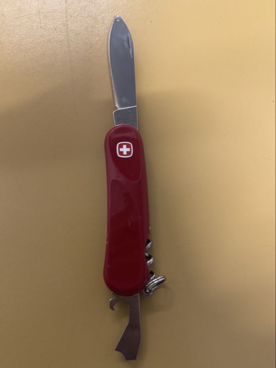 Taschenmesser: Sackmesser  – Gebraucht aus Schlieren von Freundlich02