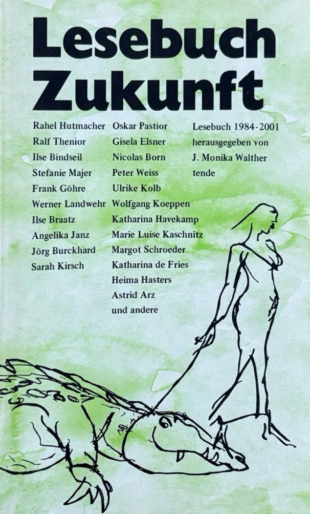 Bücher: Lesebuch Zukunft – Neu (gemäss Beschreibung) aus Sarnen von Livres