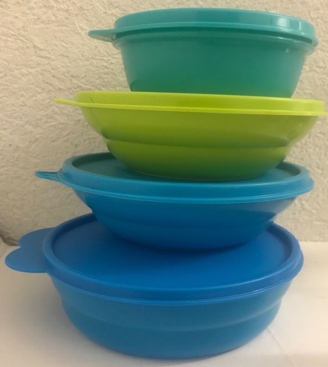 TUPPERWARE NEUF BOL FUSCHIA 600 ml COLLECTOR