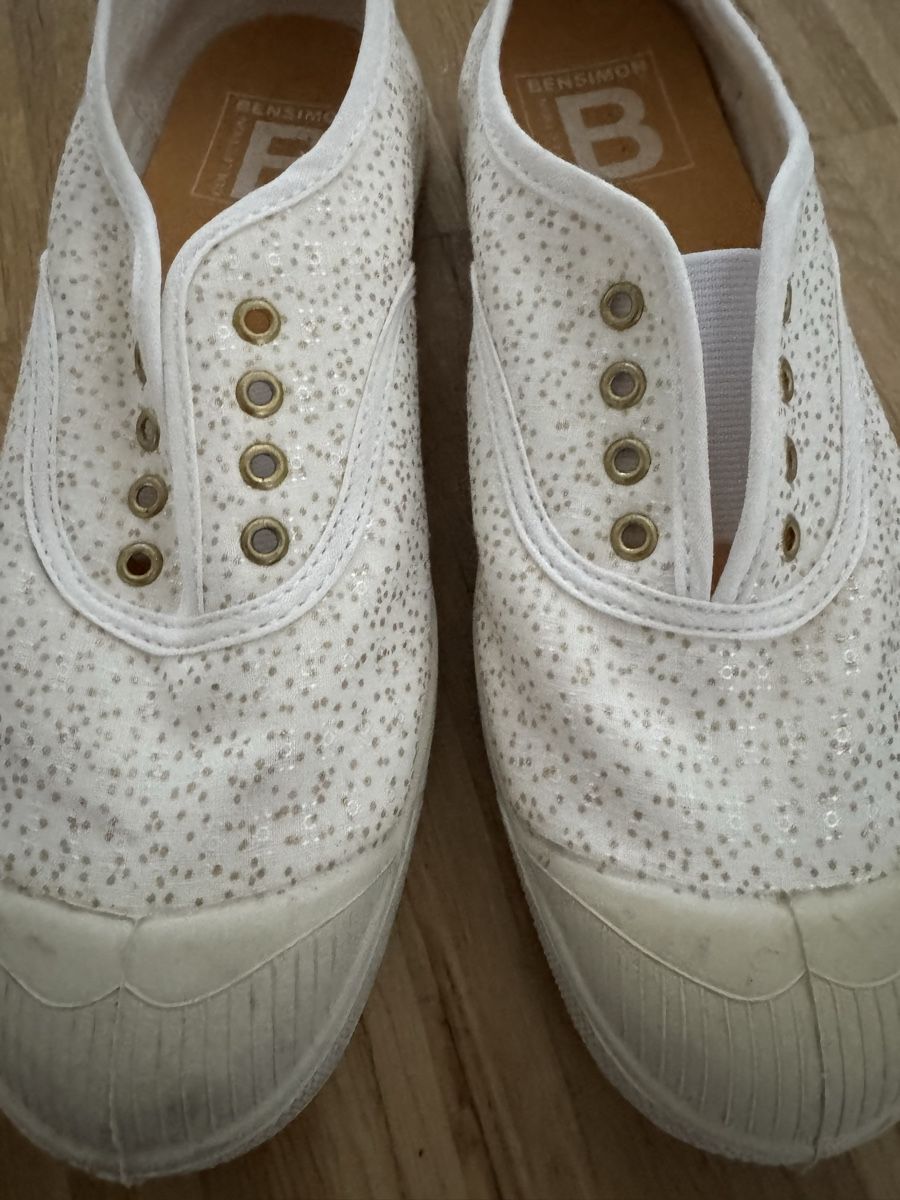 Scarpe da donna: Bensimon Sneakers – Nuovo (secondo la descrizione) da Basel venduto da Glamourpourtoi 2