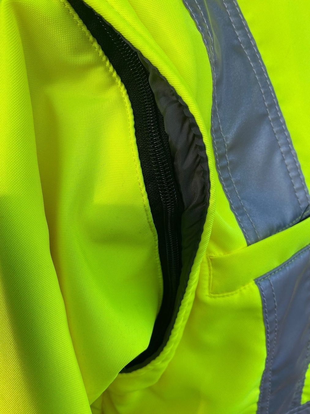 Jacken: Warnschutz-Jacke Sicherheitsbekleidung – Neu und originalverpackt aus Winterthur von sutti02 3