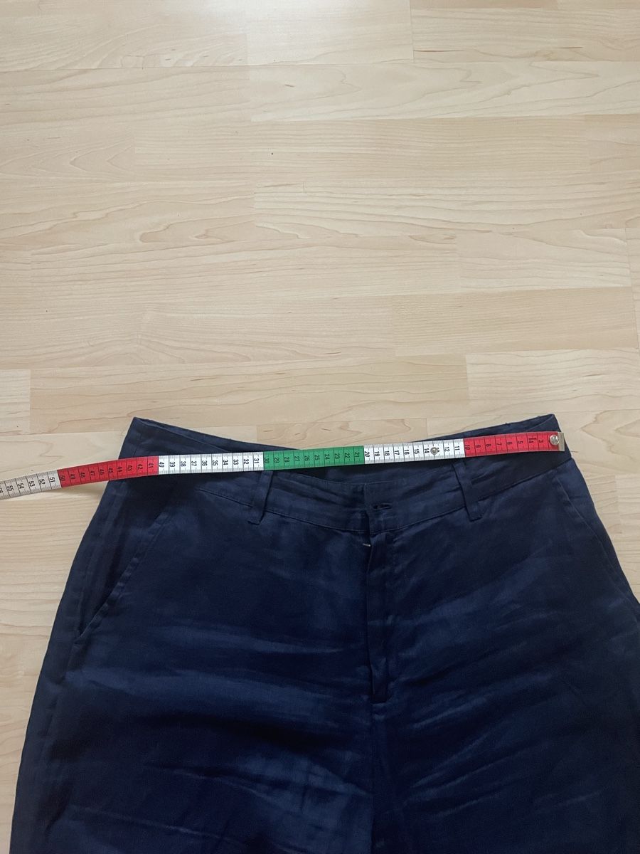 Naturaline Pantalons: Leinenhose Naturaline Gr.42 – D'occasion à Winterthur par Fabelhaft123 5