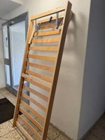 Bett 160x200 mit Lattenrost – stabil & praktisch