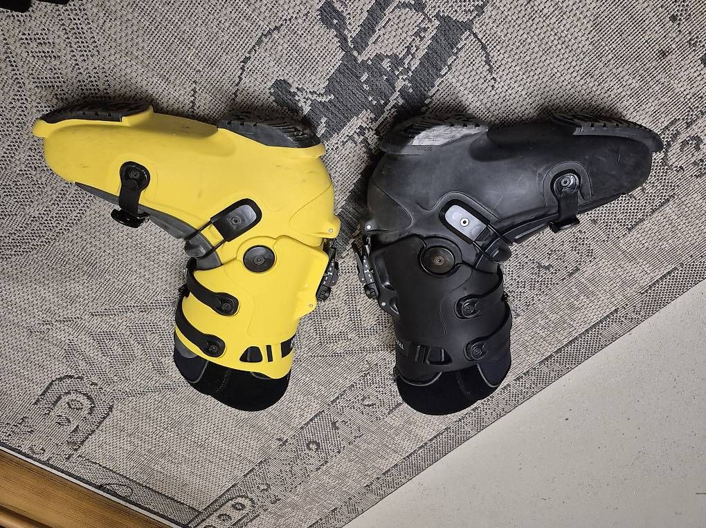 Herrenschuhe: Hardboots Snowboard – Gebraucht aus Mägenwil von InEcoTec 1
