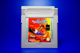 Disney Aladdin - Nintendo Game Boy
