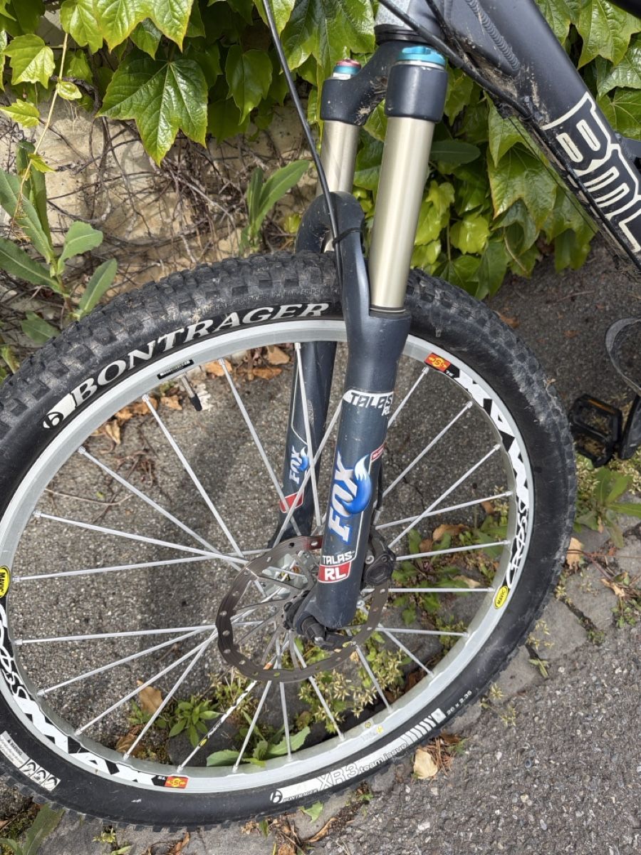 BMC Biciclette: Gebrauchtes BMC Mountainbike – Usato da Baden venduto da Damon7 2