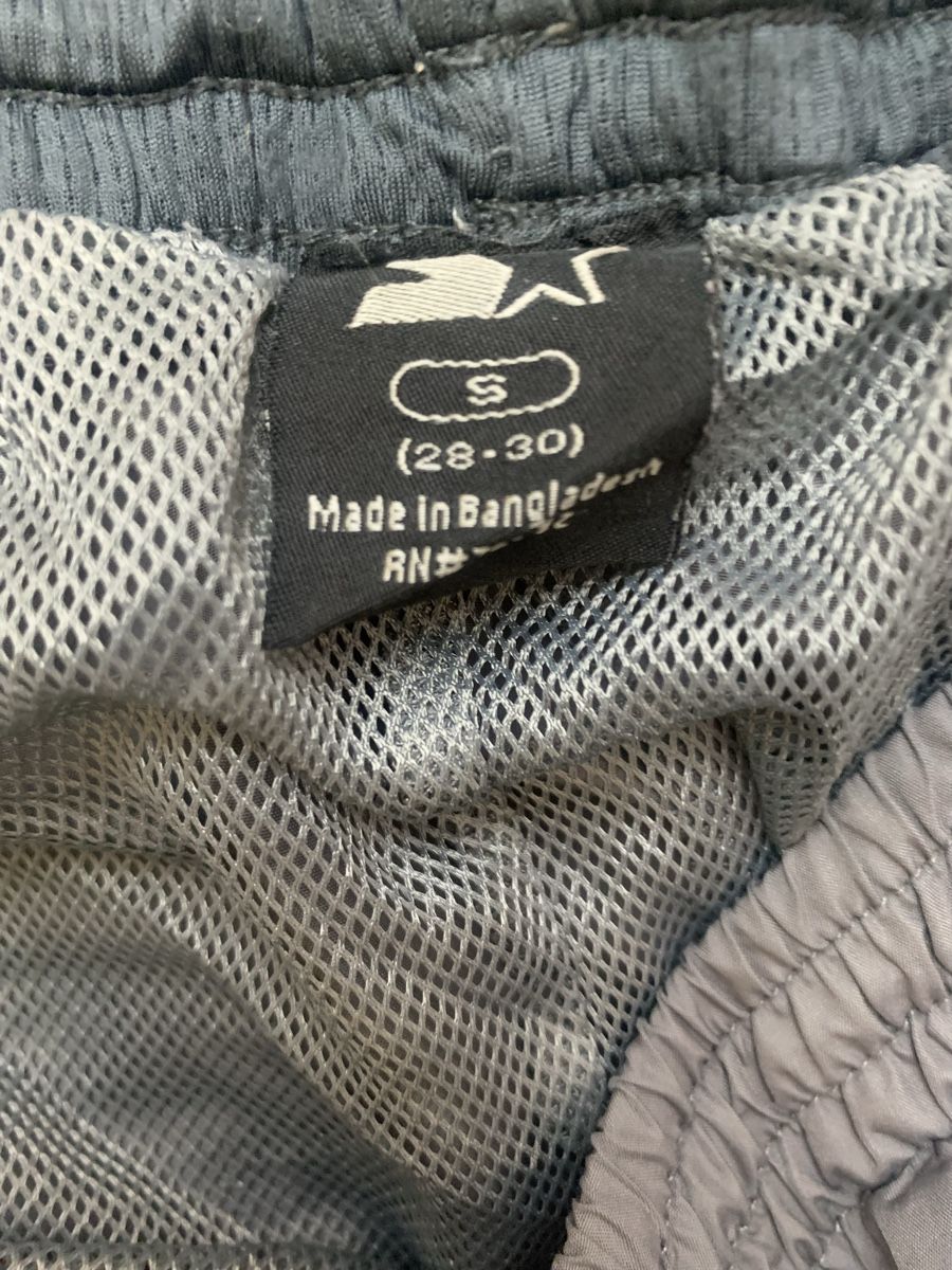 Pantaloni: Retro Starter Trackpants, Size S, baggy – Usato da Münchenstein venduto da Alpinevintage 1