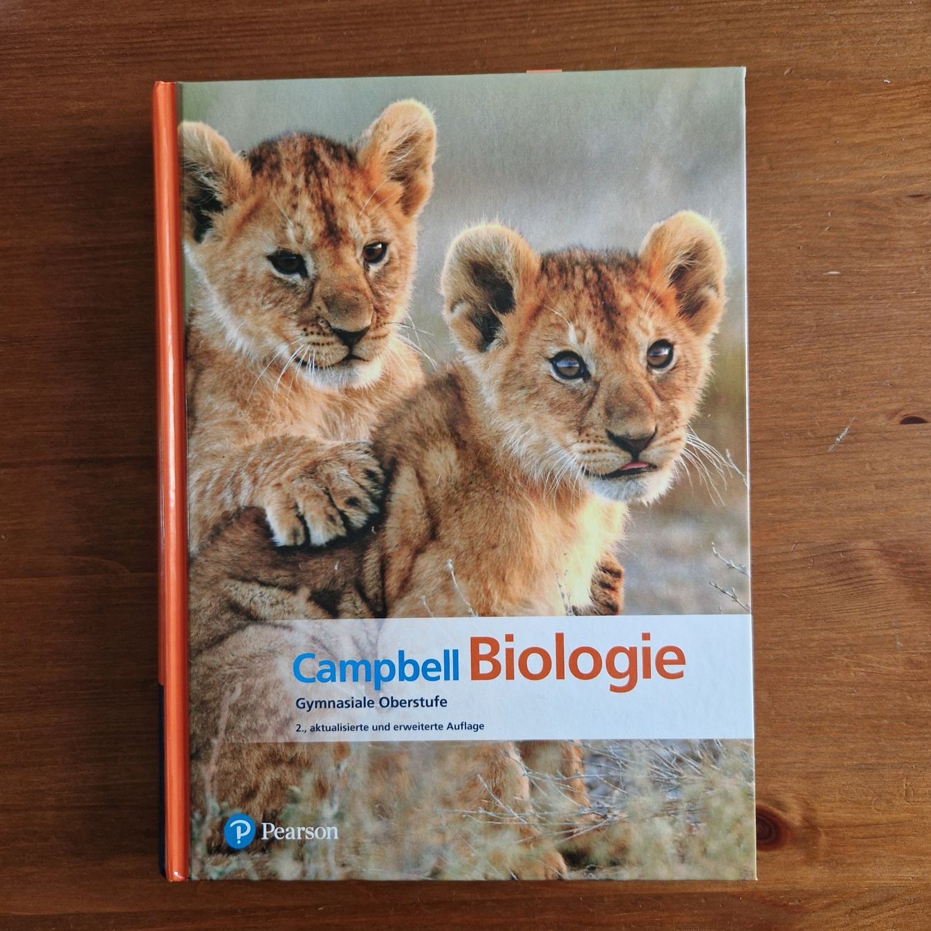 Libri: Campell Biologie – Nuovo (secondo la descrizione) da Muttenz venduto da bebbi523