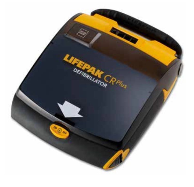 Defibrillator Lifepak CR Plus Halbautomat Kaufen auf Ricardo