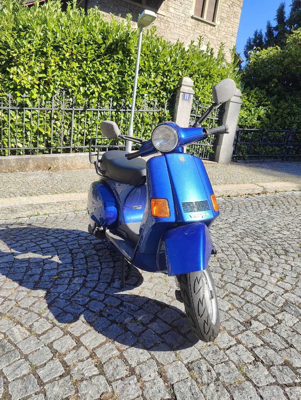 Vespa Scooter: Vespa 1993 - 125cc - A1 – Usato da Zürich venduto da aangeli