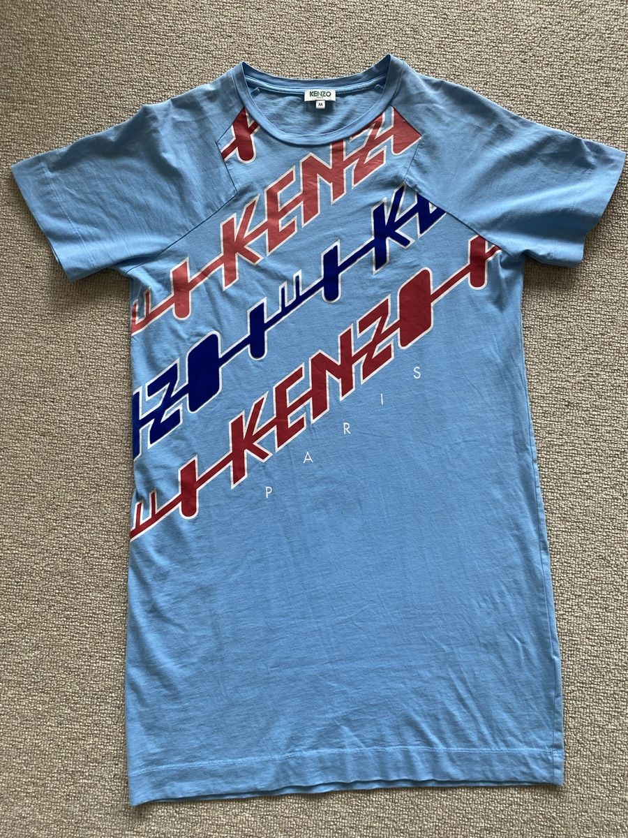 Kenzo T-Shirts: Kenzo Shirt (Original) – Gebraucht aus Zürich von Domi_ZH 1