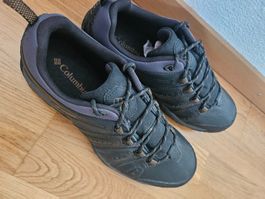Columbia Wanderschuhe Gr. 43, Waterproof NEU