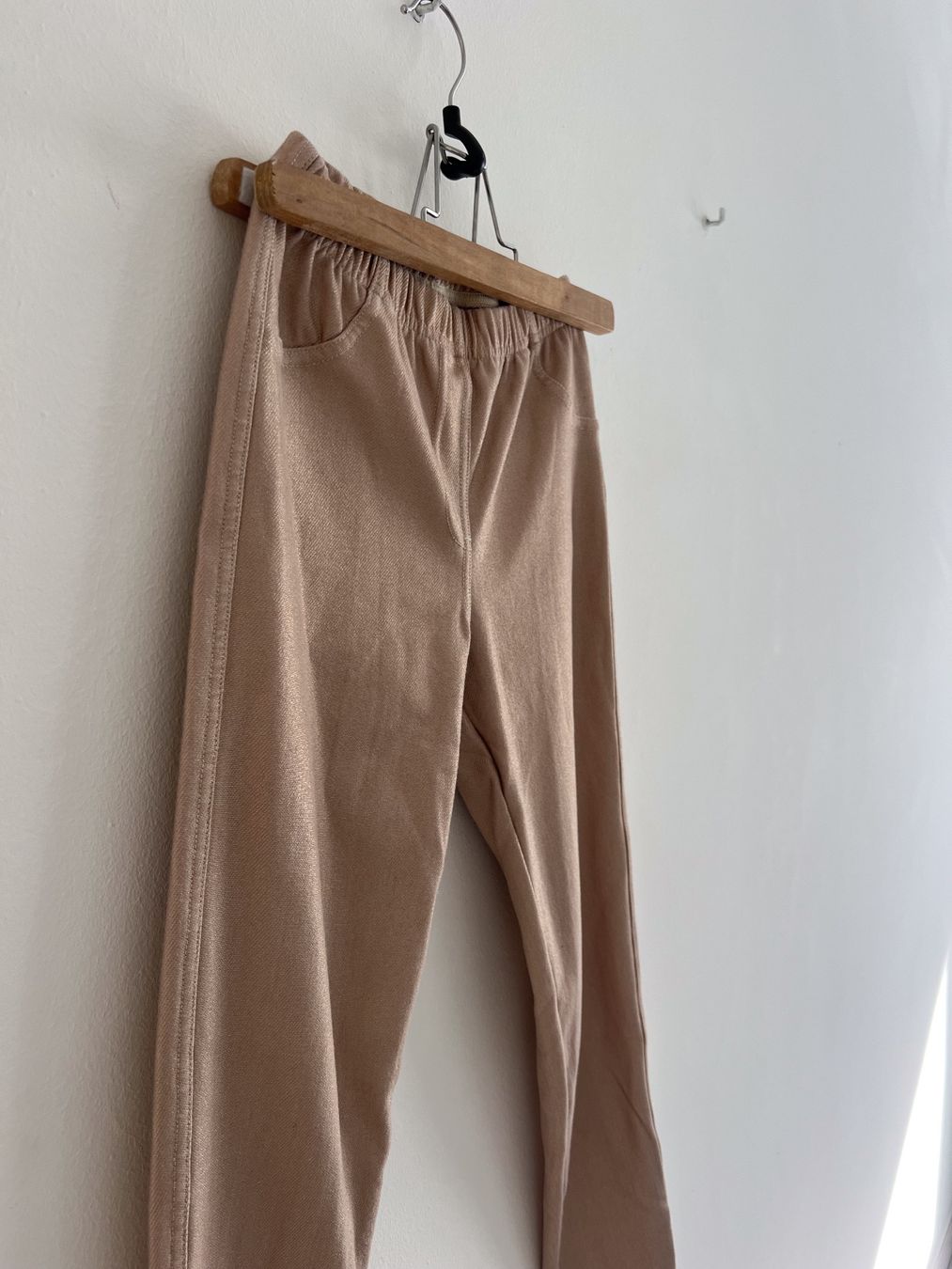 Calzedonia Leggings: Leggings rose Calzedonia XS – Usato da Losone venduto da Misssslucie 1